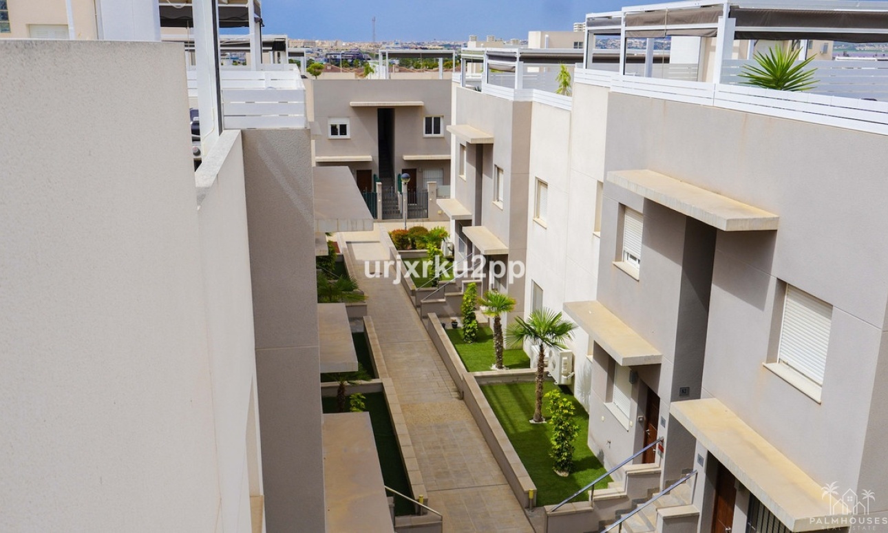 Venta - Apartment - Torrevieja - Aguas Nuevas