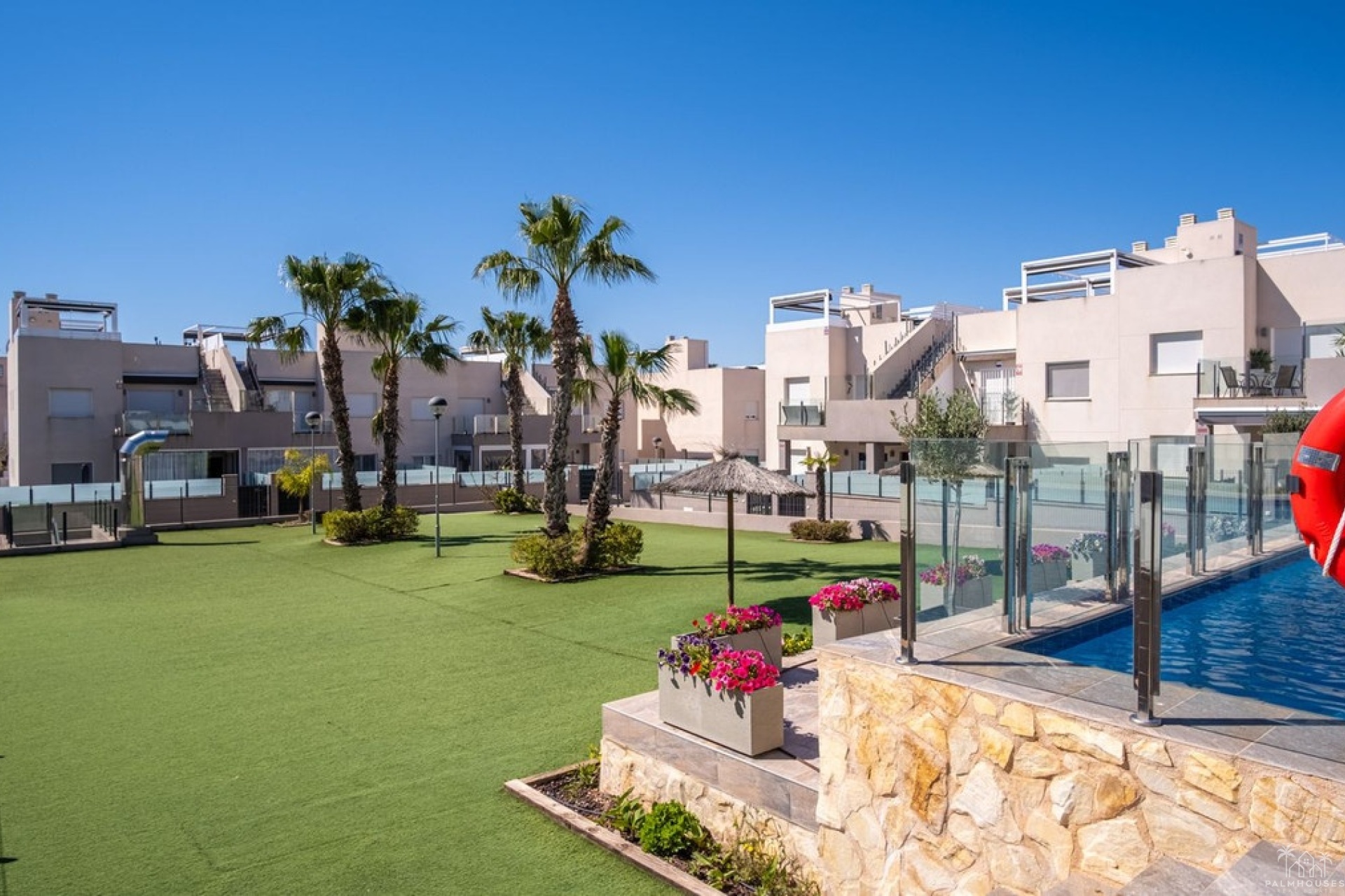 Venta - Apartment - Torrevieja - Aguas Nuevas