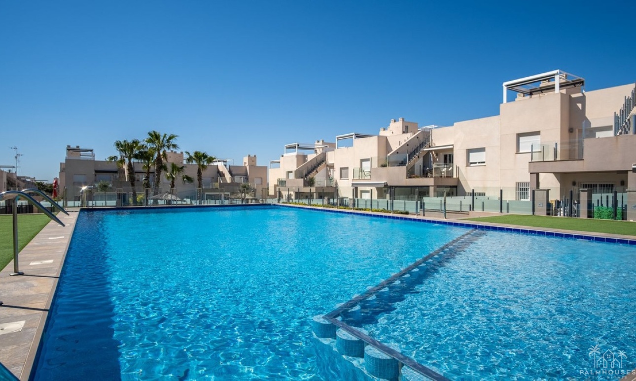 Venta - Apartment - Torrevieja - Aguas Nuevas