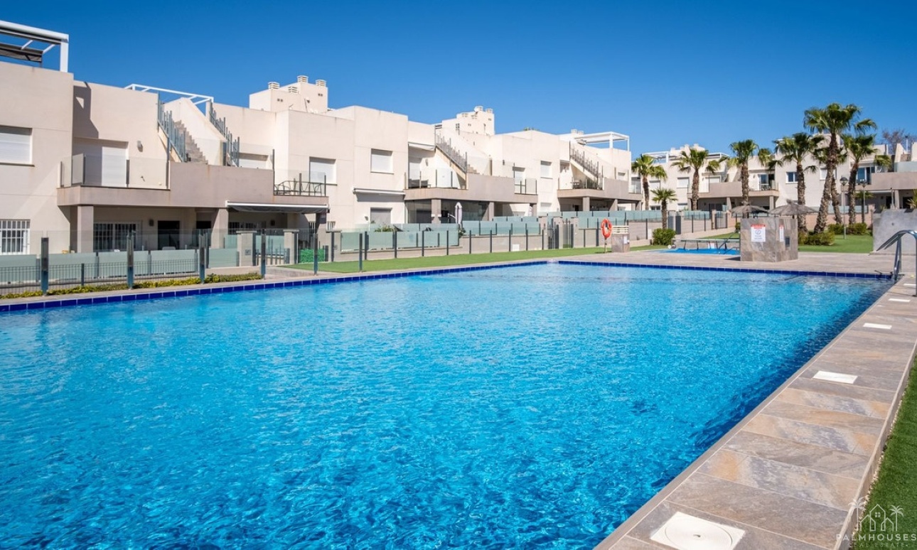 Venta - Apartment - Torrevieja - Aguas Nuevas