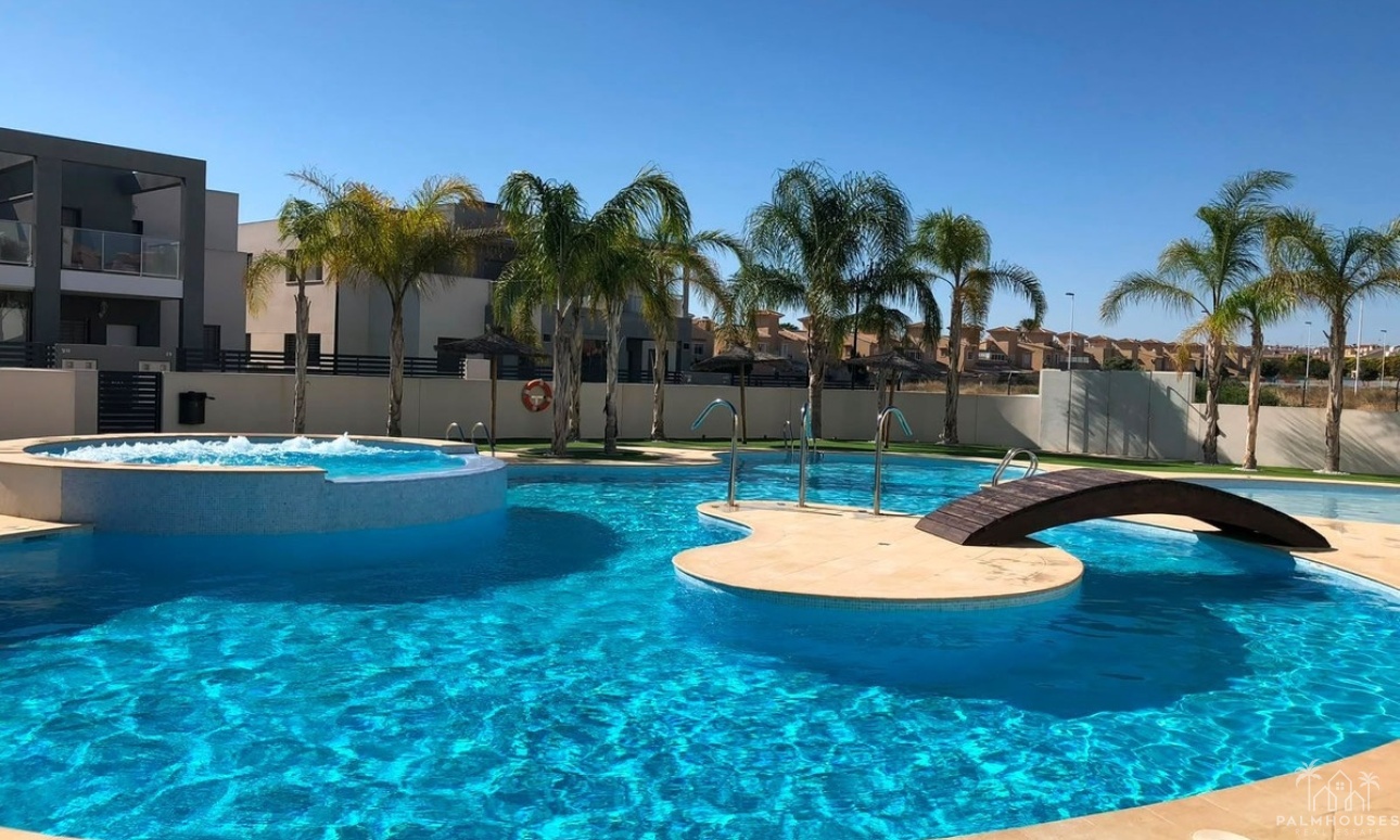 Venta - Apartment - Torrevieja - Aguas Nuevas