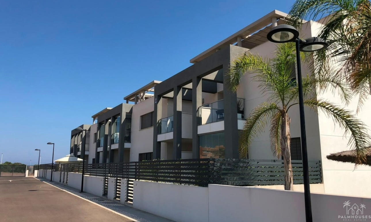 Venta - Apartment - Torrevieja - Aguas Nuevas