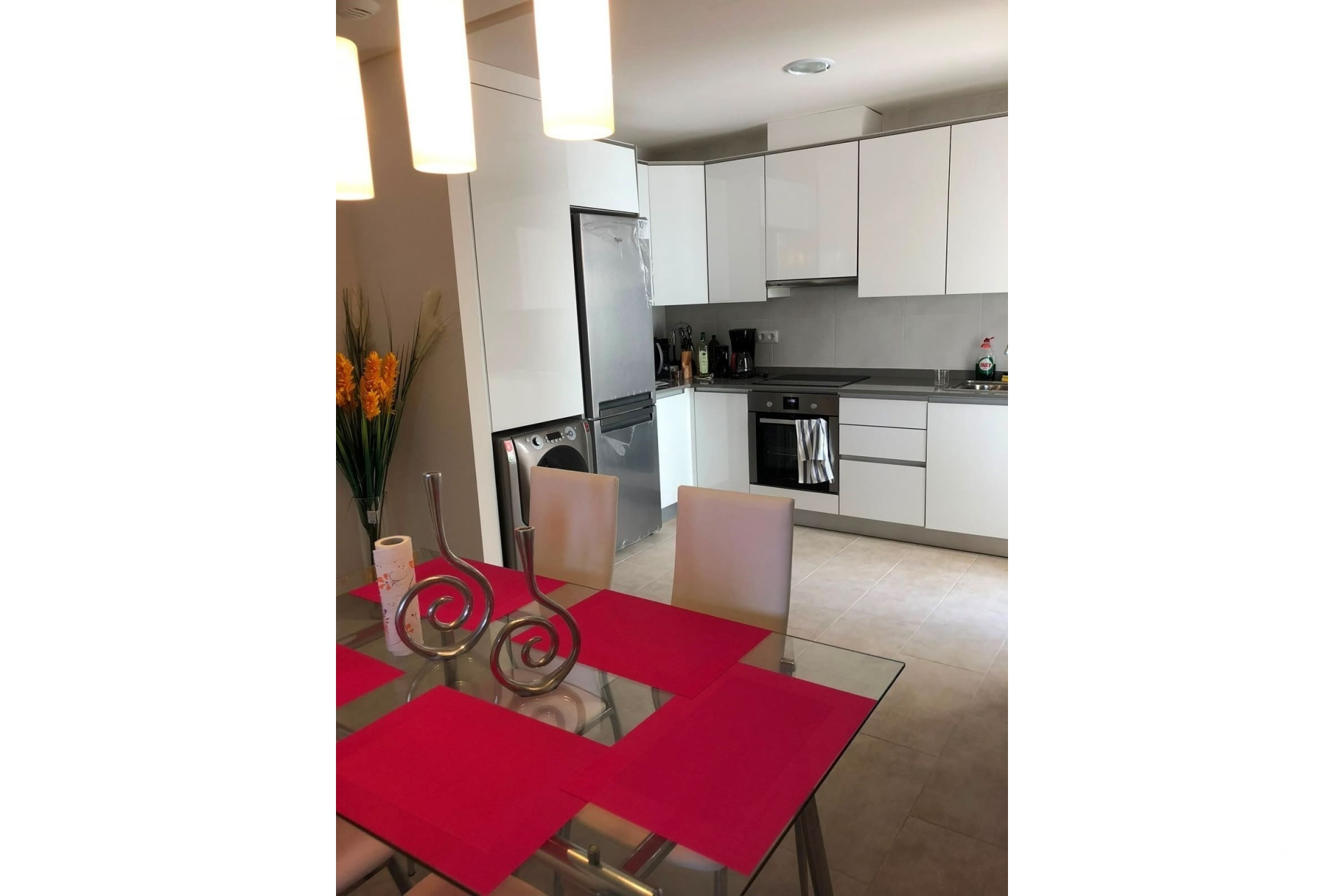 Venta - Apartment - Torrevieja - Aguas Nuevas