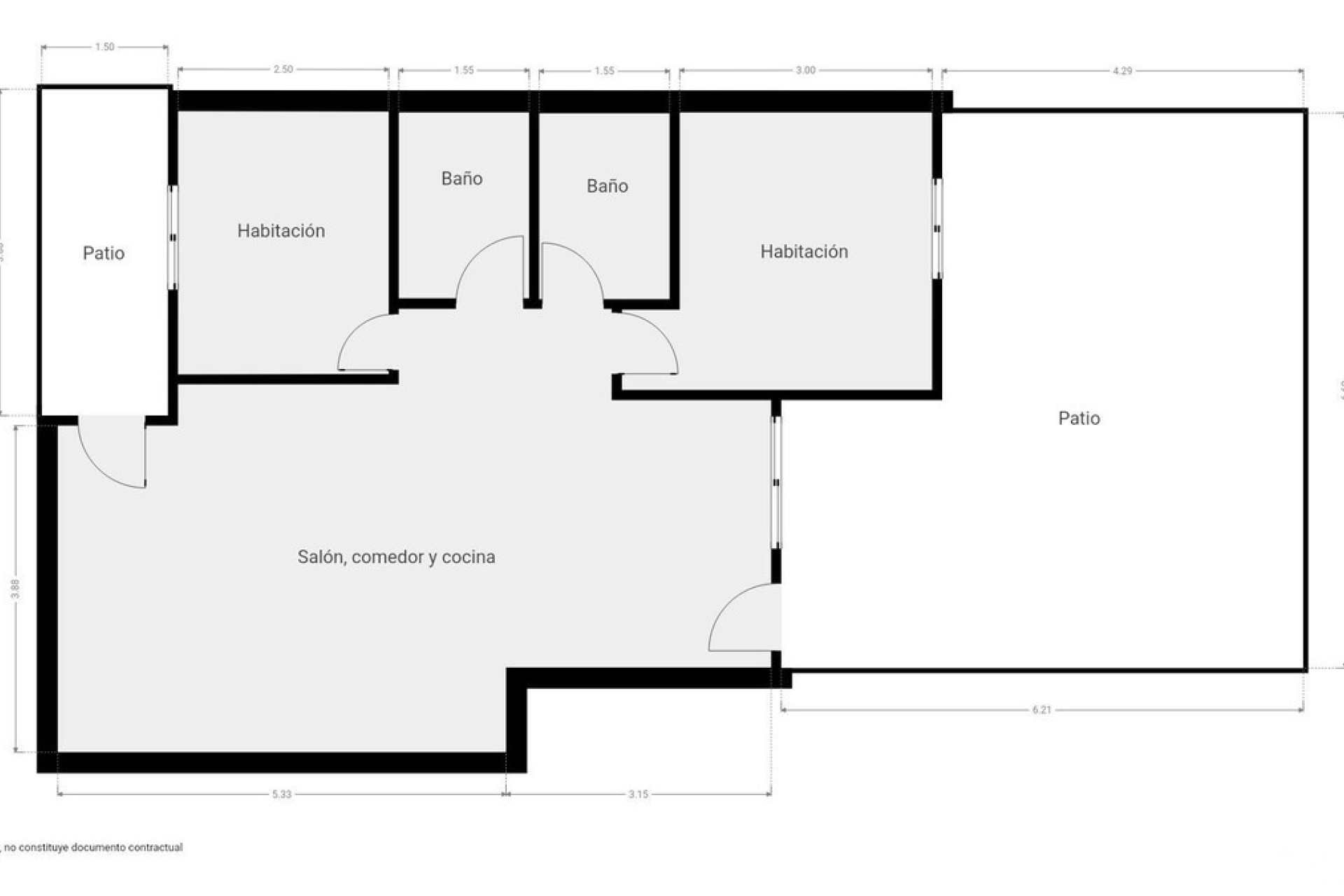 Venta - Apartment - Torrevieja - Aguas Nuevas