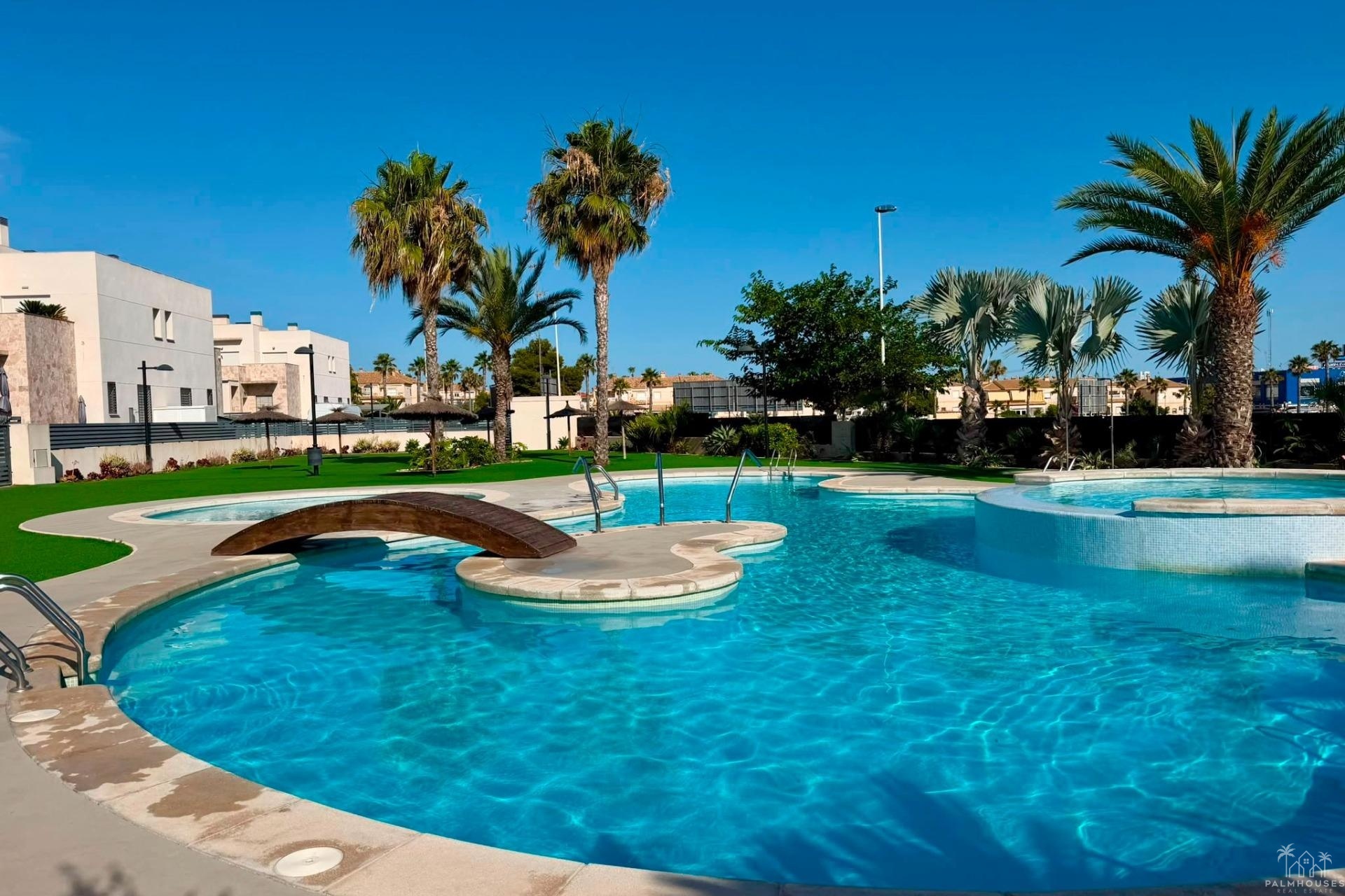 Venta - Apartment - Torrevieja - Aguas Nuevas
