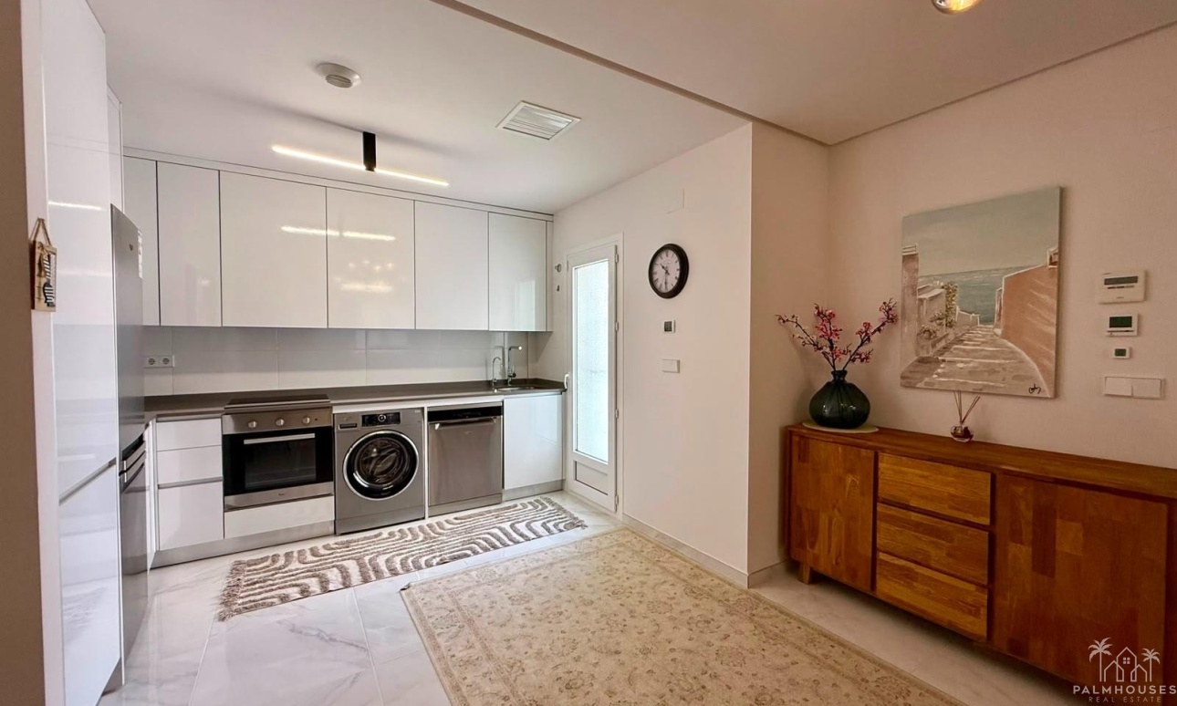 Venta - Apartment - Torrevieja - Aguas Nuevas