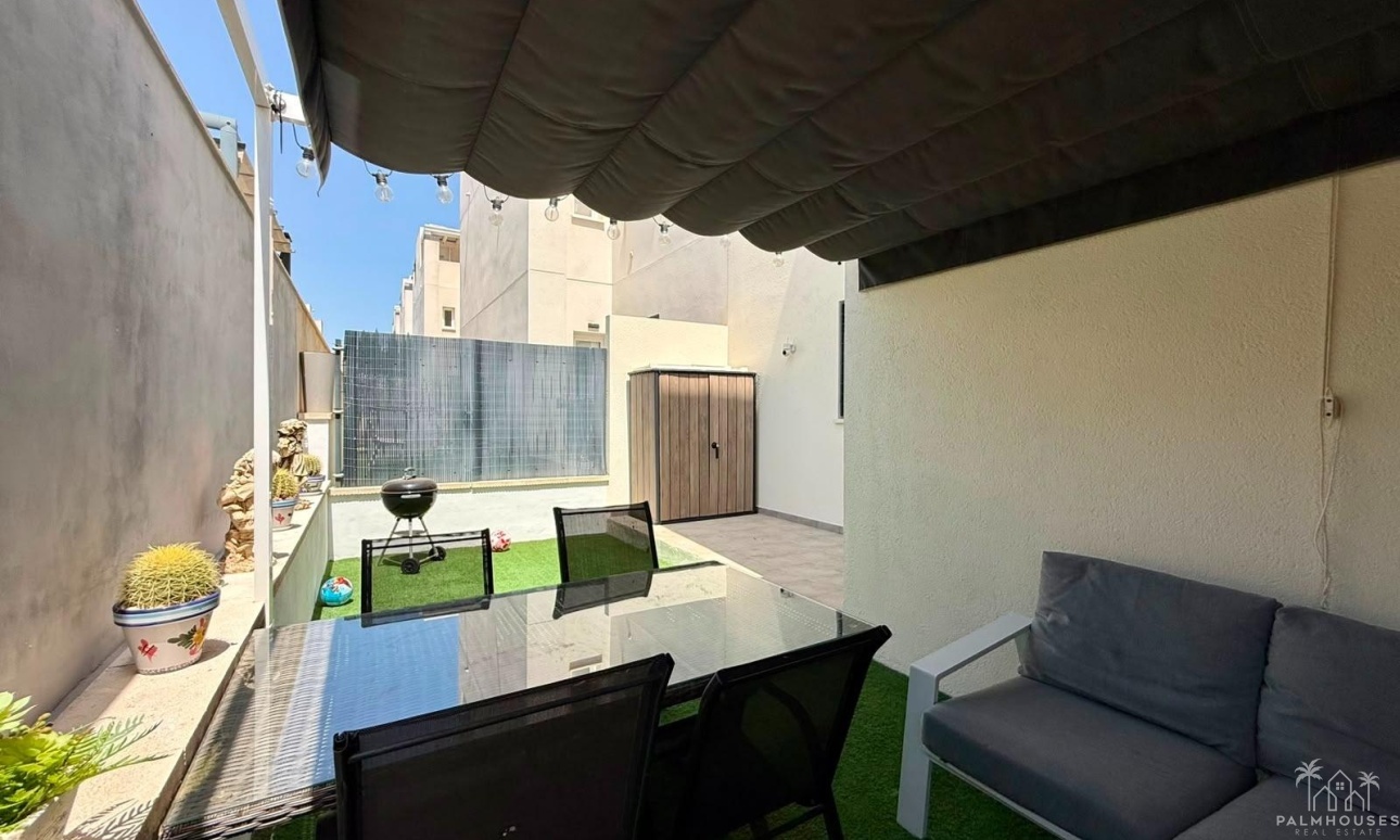 Venta - Apartment - Torrevieja - Aguas Nuevas
