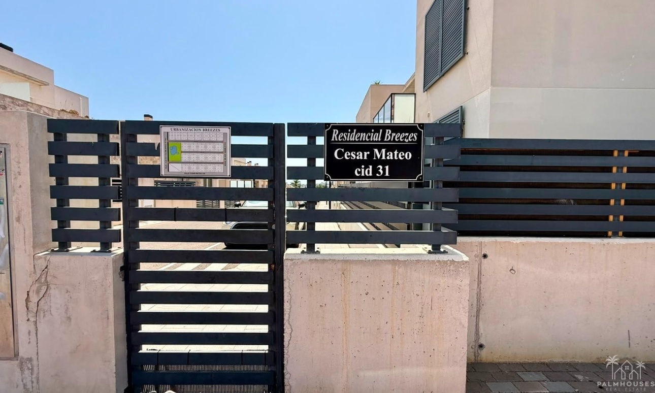 Venta - Apartment - Torrevieja - Aguas Nuevas