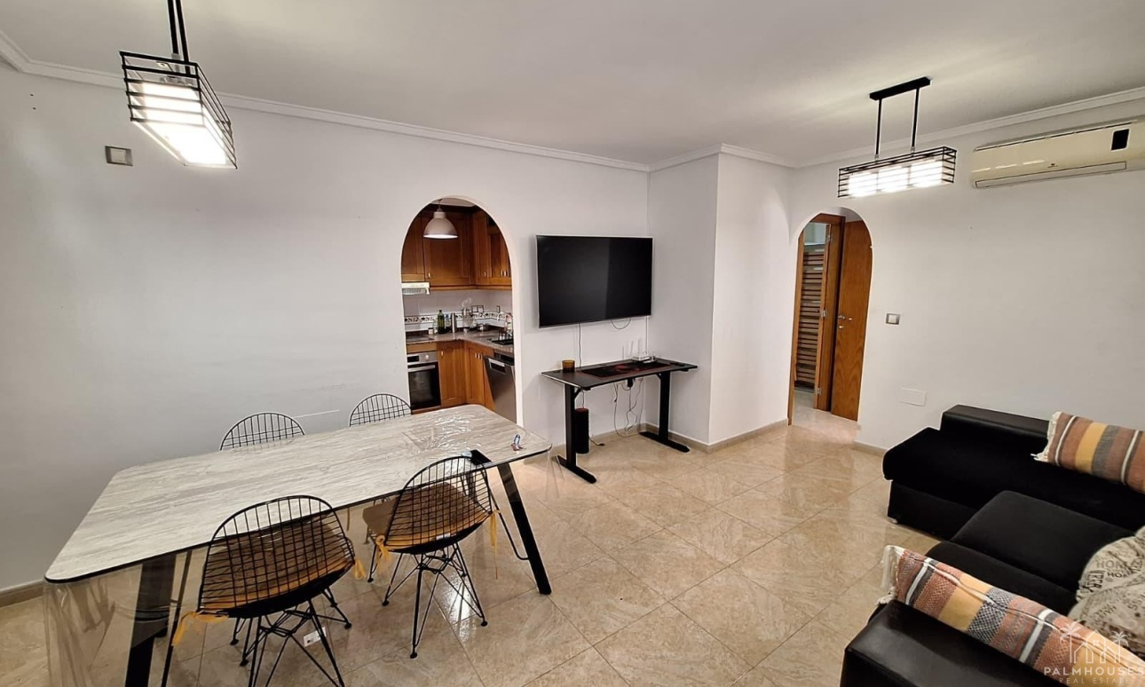 Venta - Apartment - Torrevieja - Aguas Nuevas