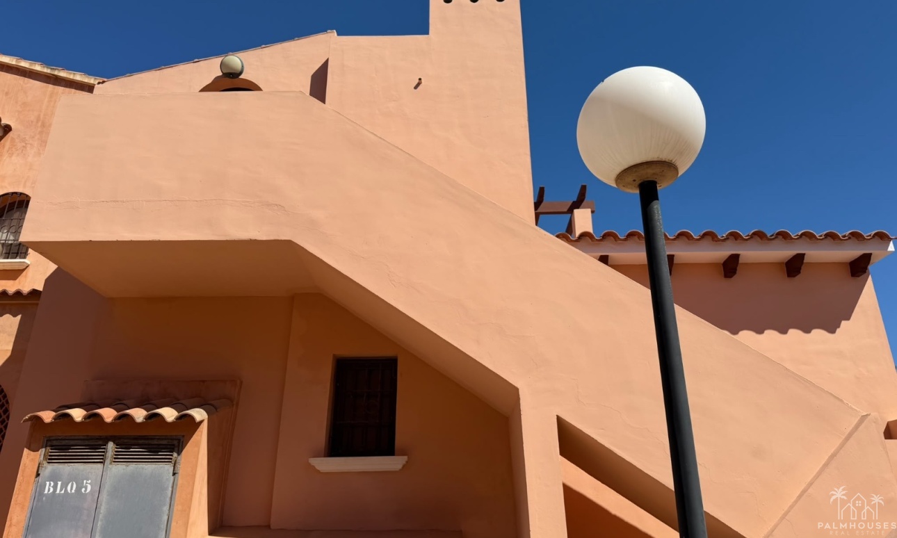 Venta - Apartment - Torrevieja - Aguas Nuevas