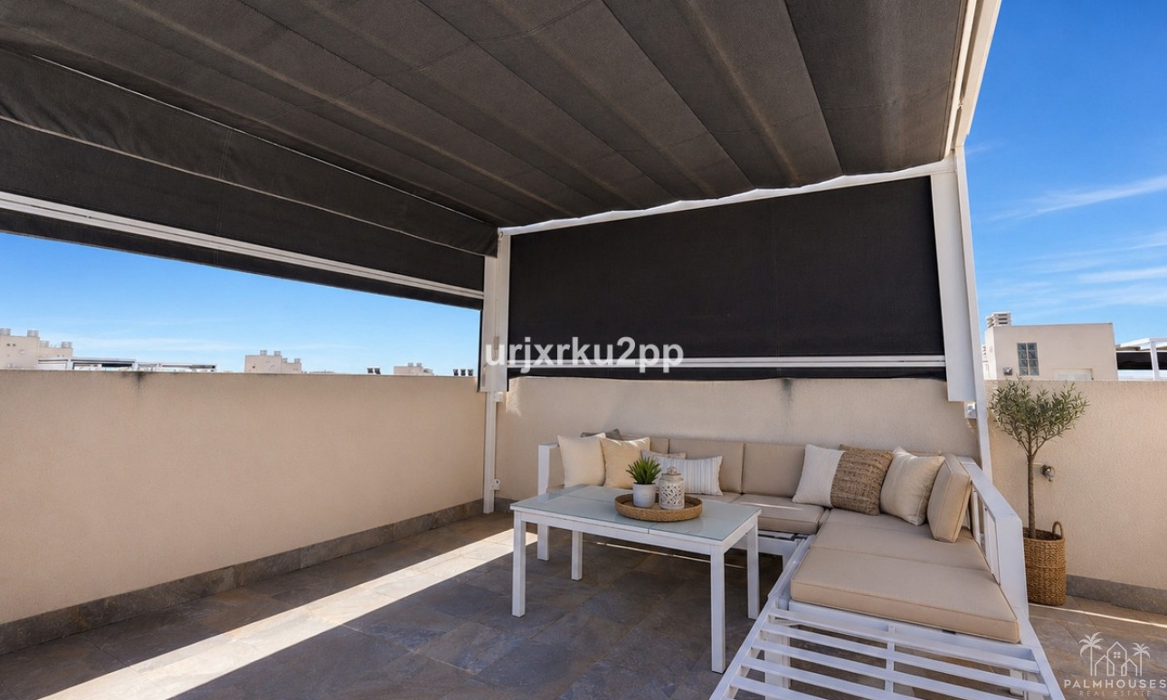 Venta - Apartment - Torrevieja - Aguas Nuevas
