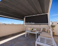 Venta - Apartment - Torrevieja - Aguas Nuevas