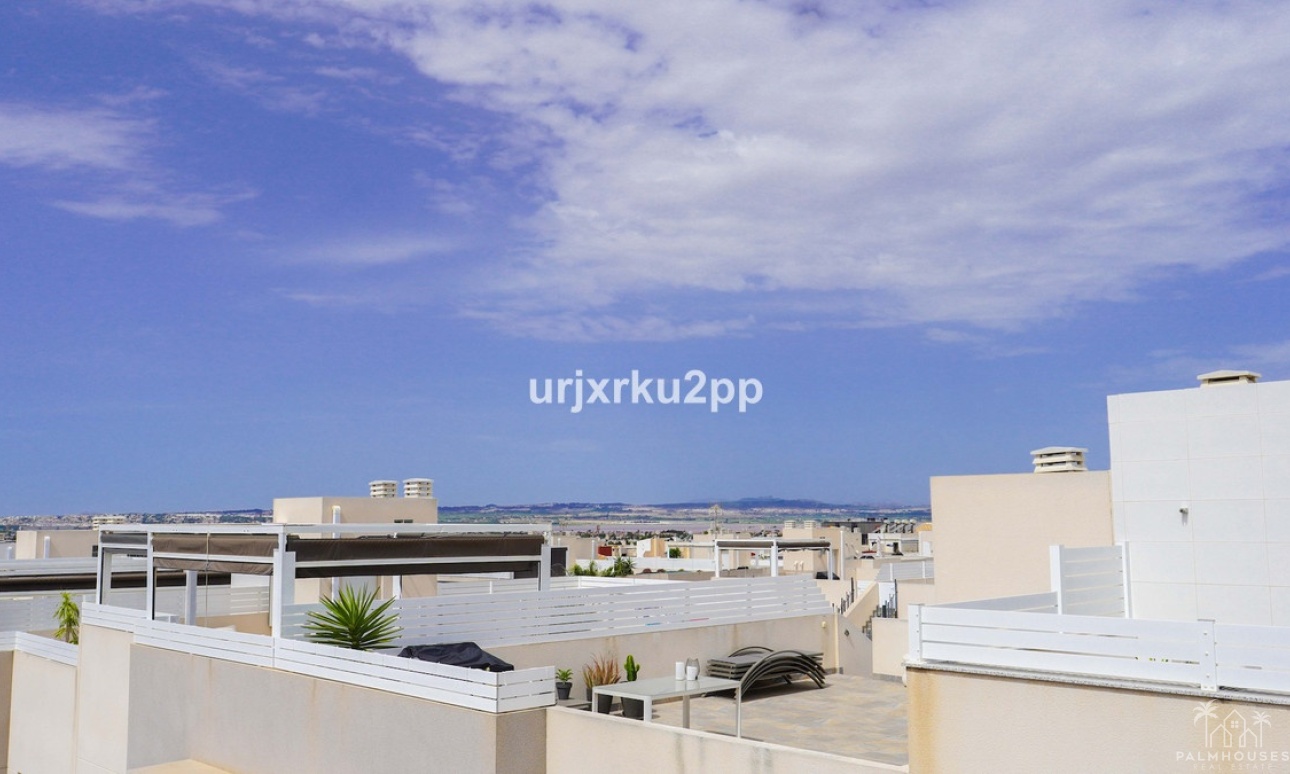 Venta - Apartment - Torrevieja - Aguas Nuevas