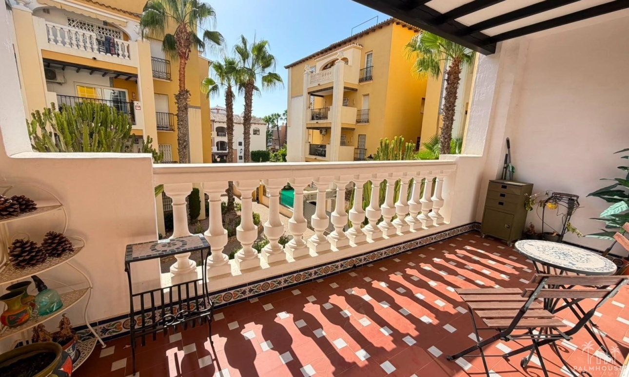 Venta - Apartment - Torrevieja - Aldea Del Mar