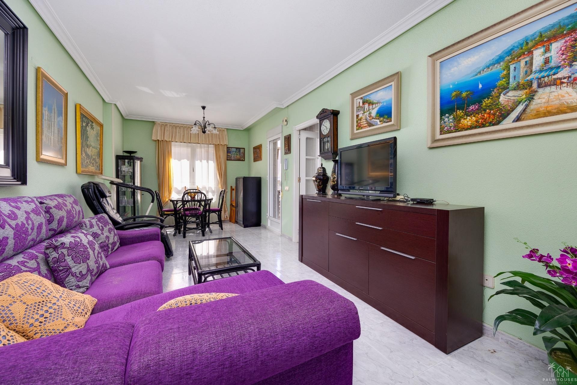 Venta - Apartment - Torrevieja - Antonio Machado