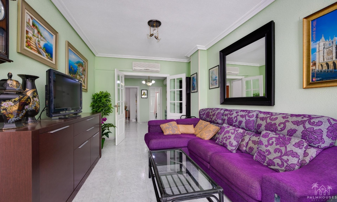 Venta - Apartment - Torrevieja - Antonio Machado