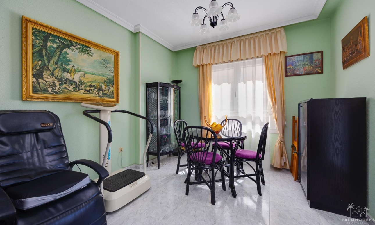 Venta - Apartment - Torrevieja - Antonio Machado