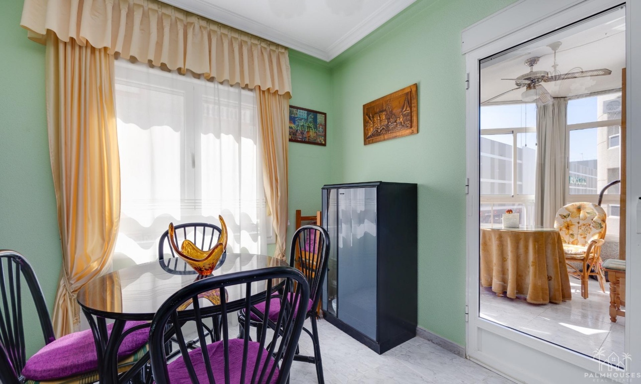 Venta - Apartment - Torrevieja - Antonio Machado