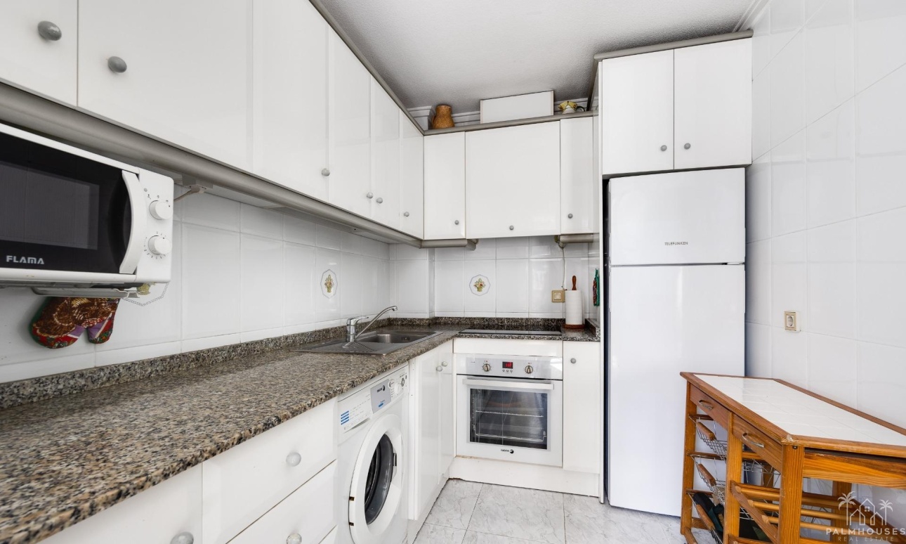Venta - Apartment - Torrevieja - Antonio Machado