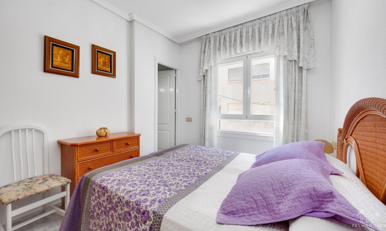 Venta - Apartment - Torrevieja - Antonio Machado