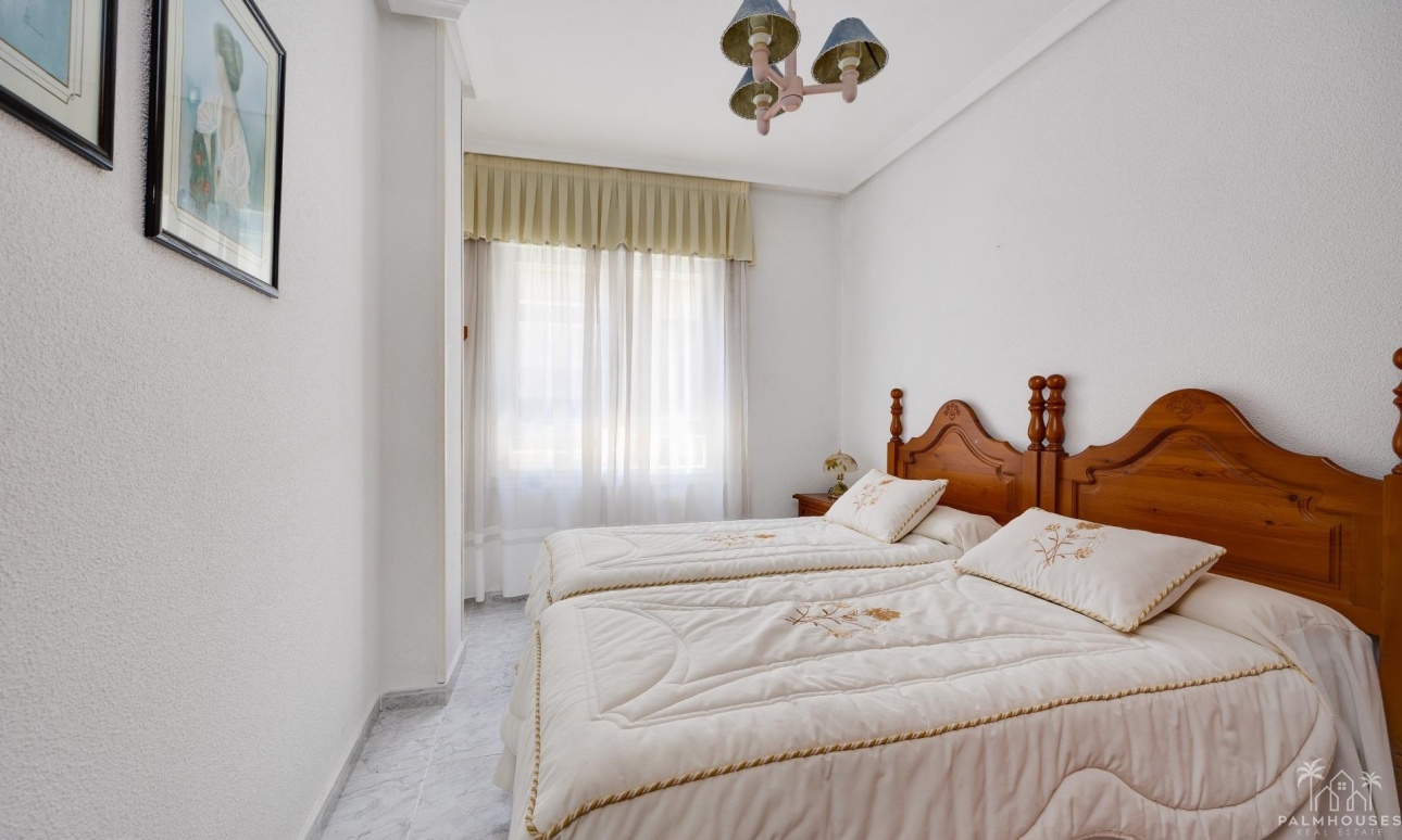 Venta - Apartment - Torrevieja - Antonio Machado