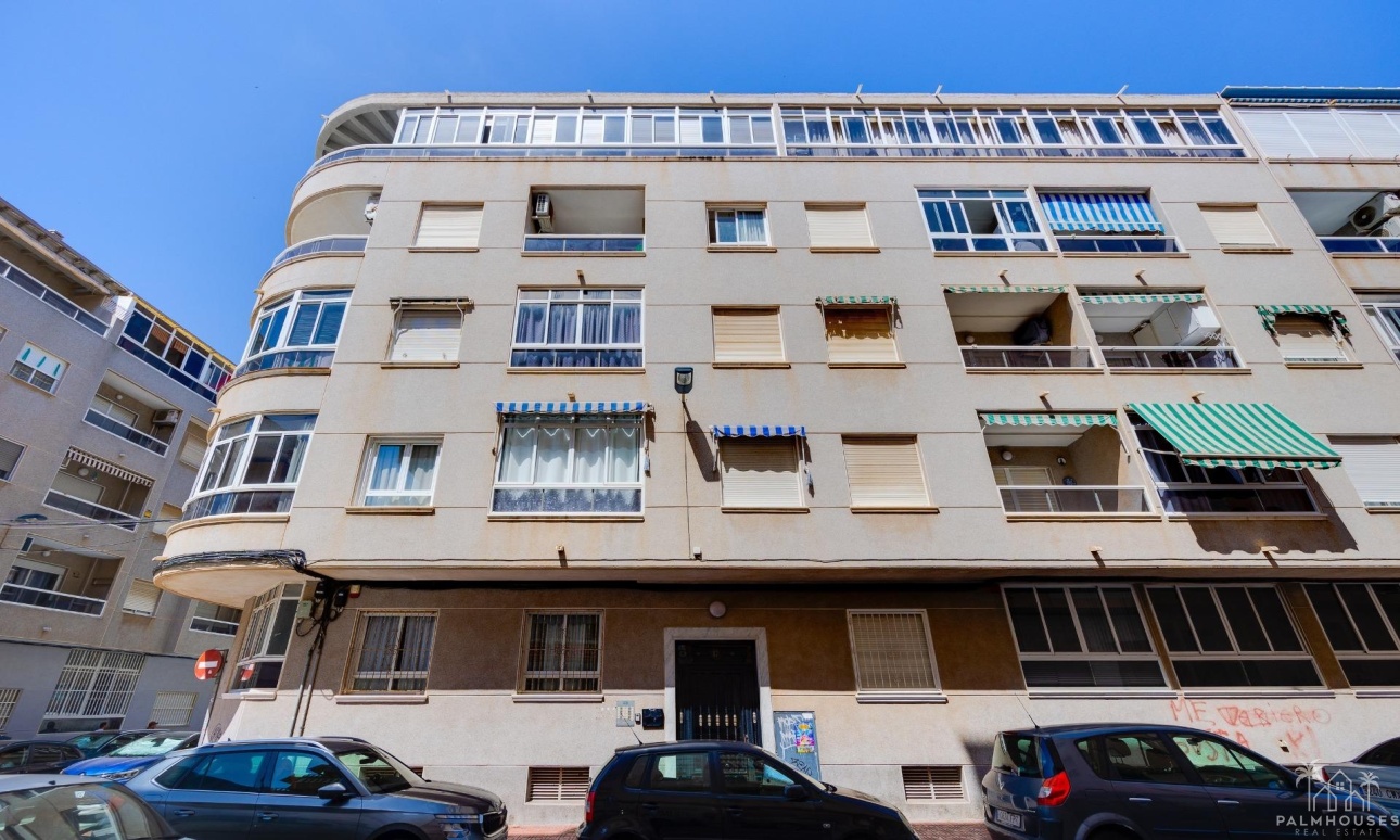 Venta - Apartment - Torrevieja - Antonio Machado