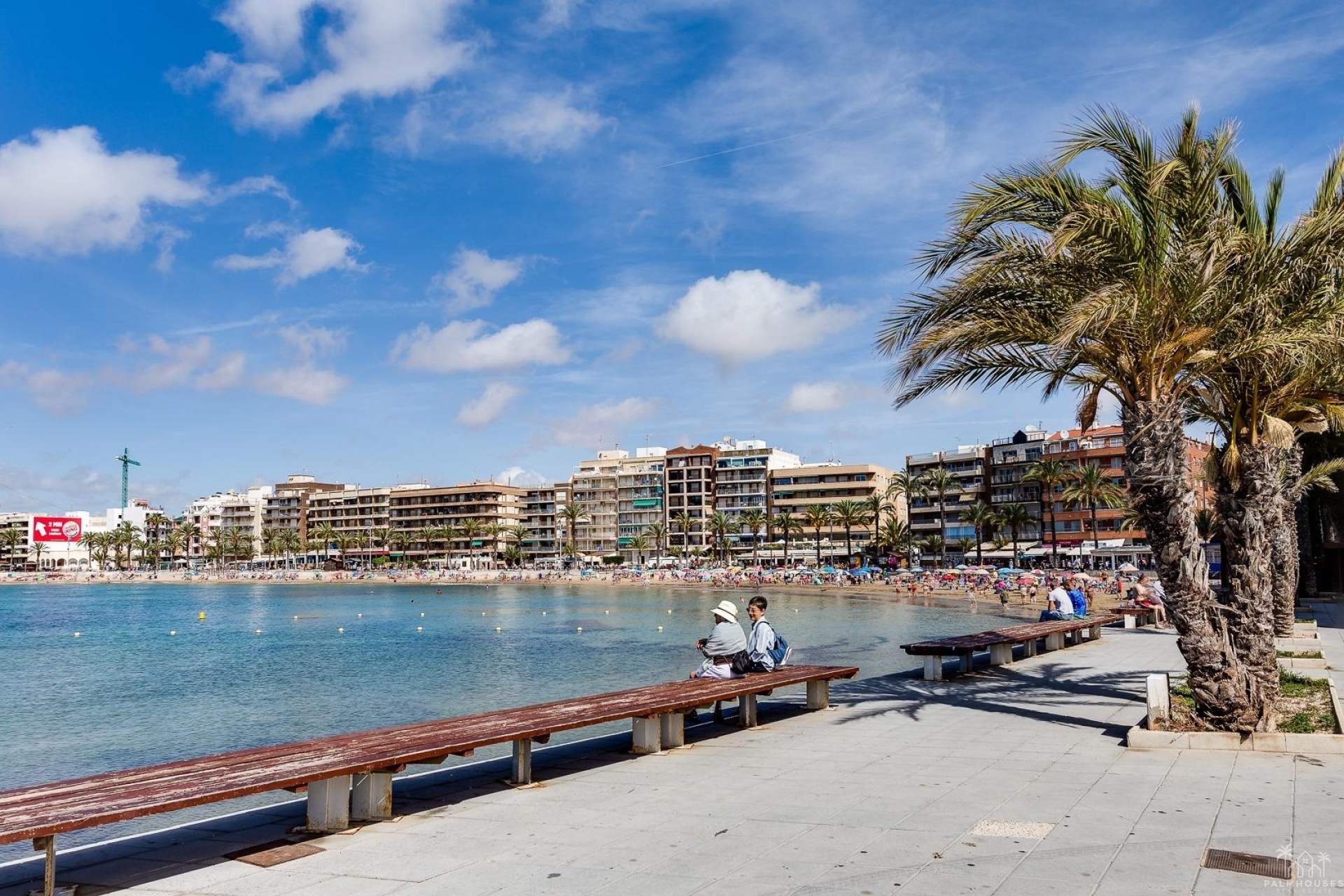 Venta - Apartment - Torrevieja - Antonio Machado
