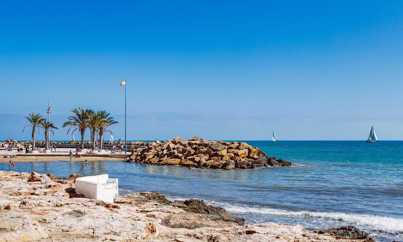 Venta - Apartment - Torrevieja - Antonio Machado
