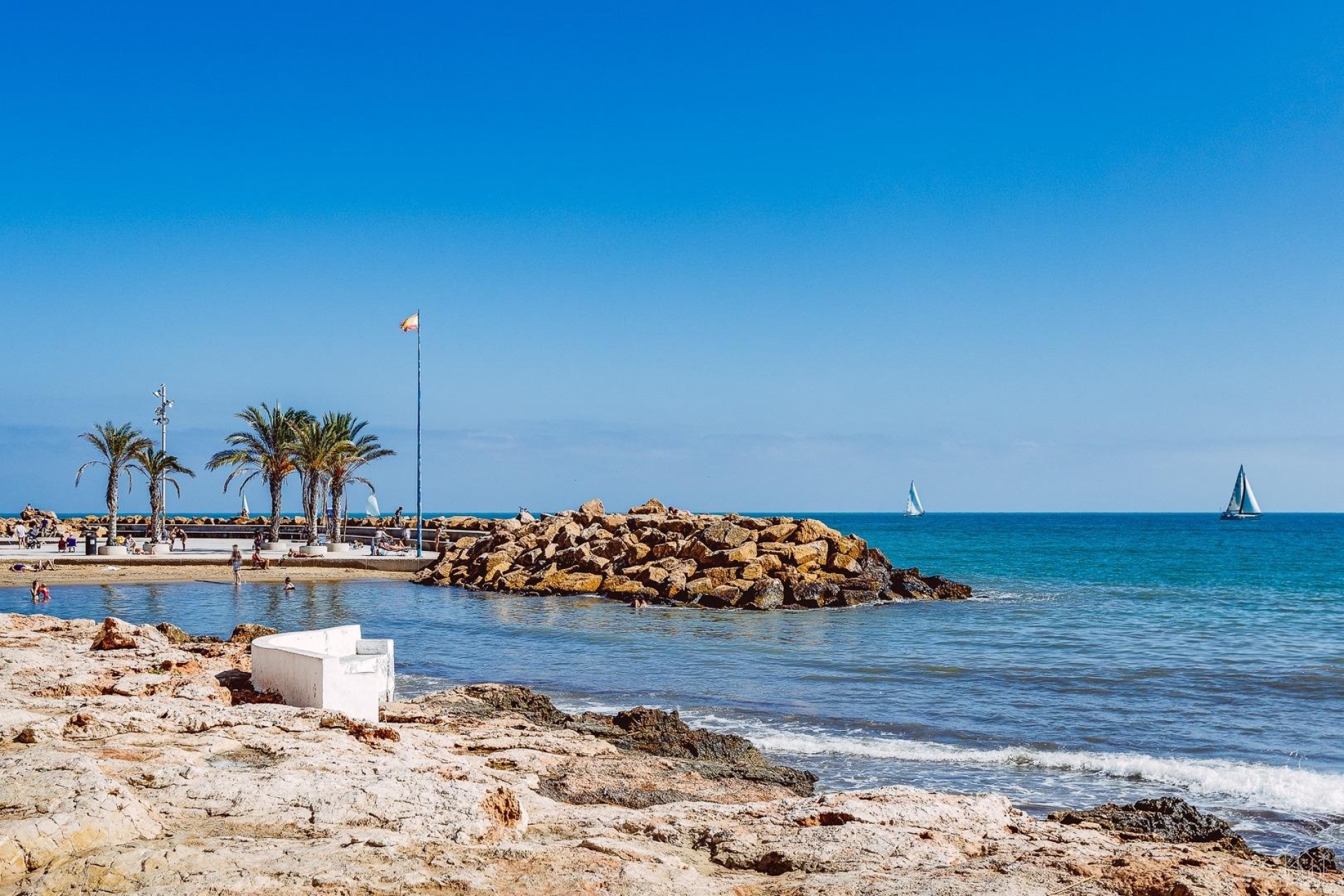 Venta - Apartment - Torrevieja - Antonio Machado