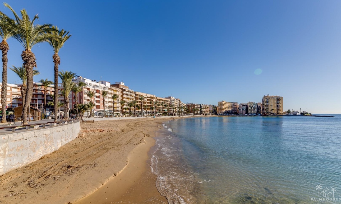 Venta - Apartment - Torrevieja - Antonio Machado