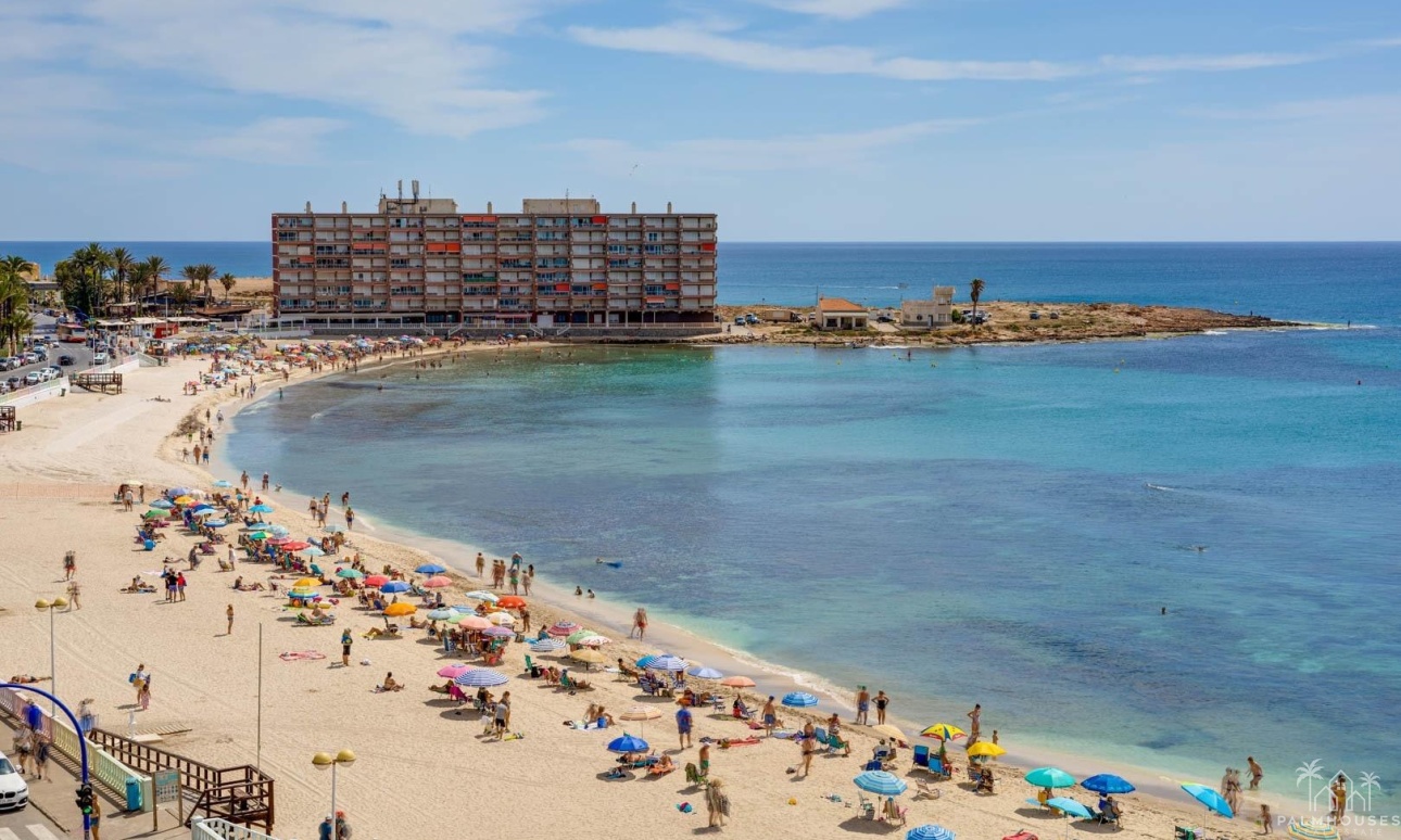 Venta - Apartment - Torrevieja - Antonio Machado