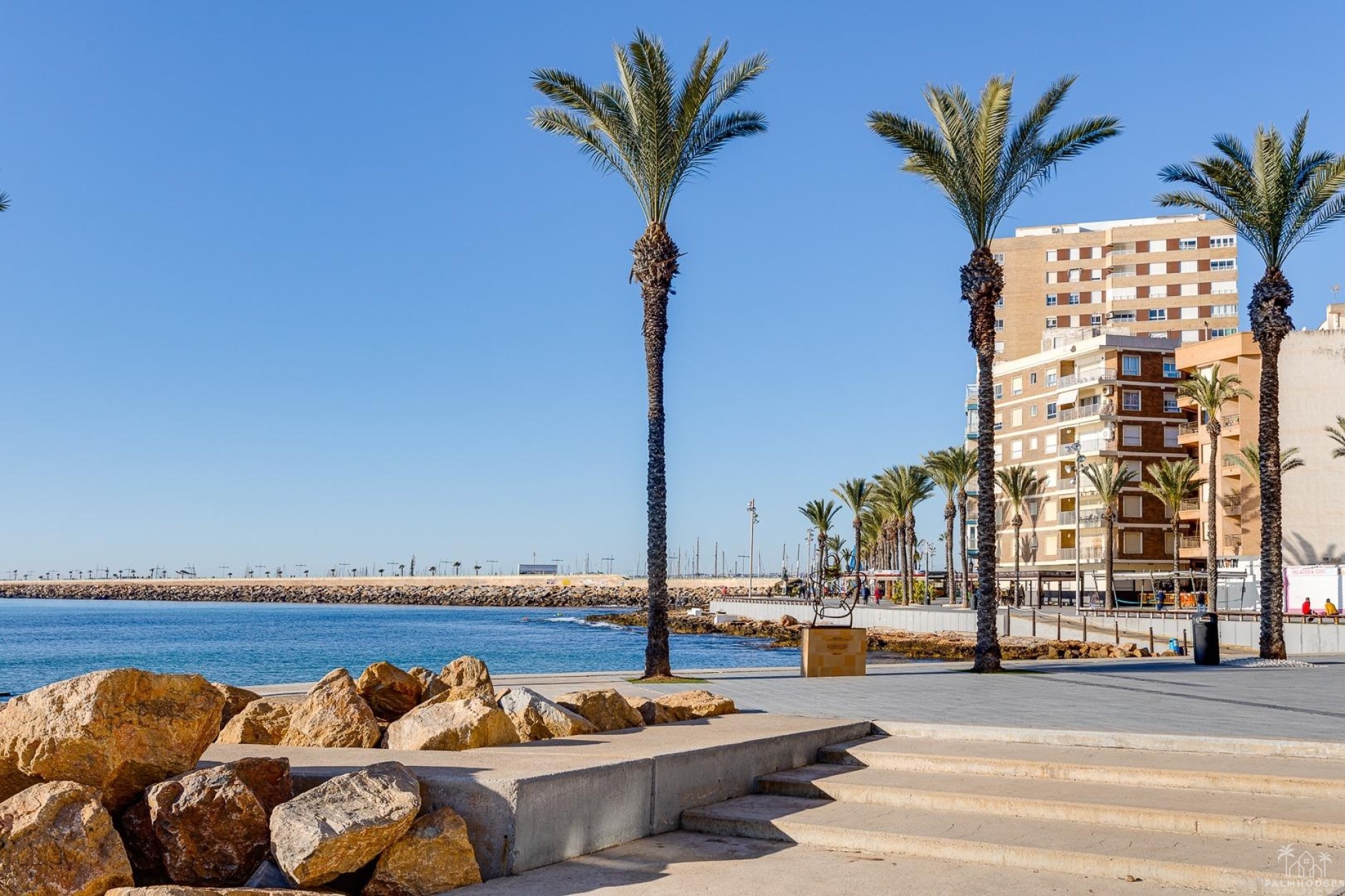 Venta - Apartment - Torrevieja - Antonio Machado
