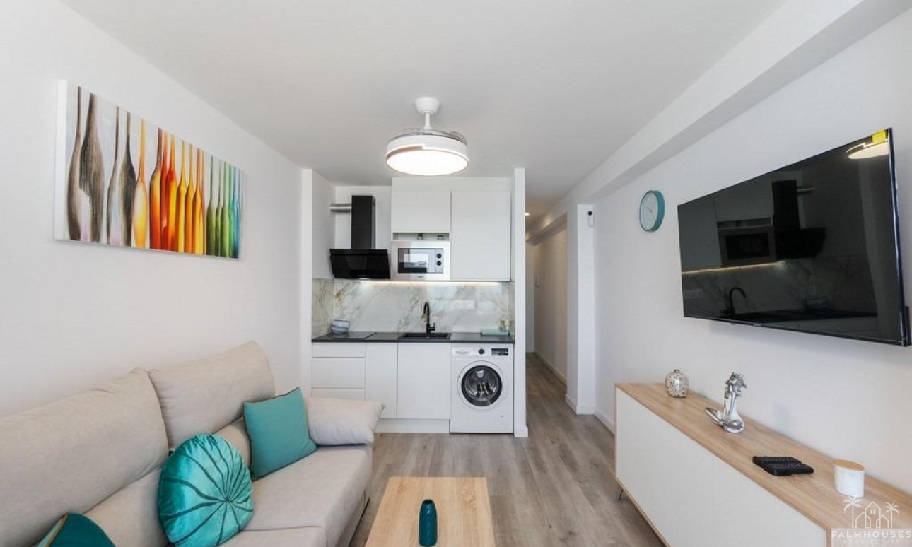 Venta - Apartment - Torrevieja - Cabo cervera