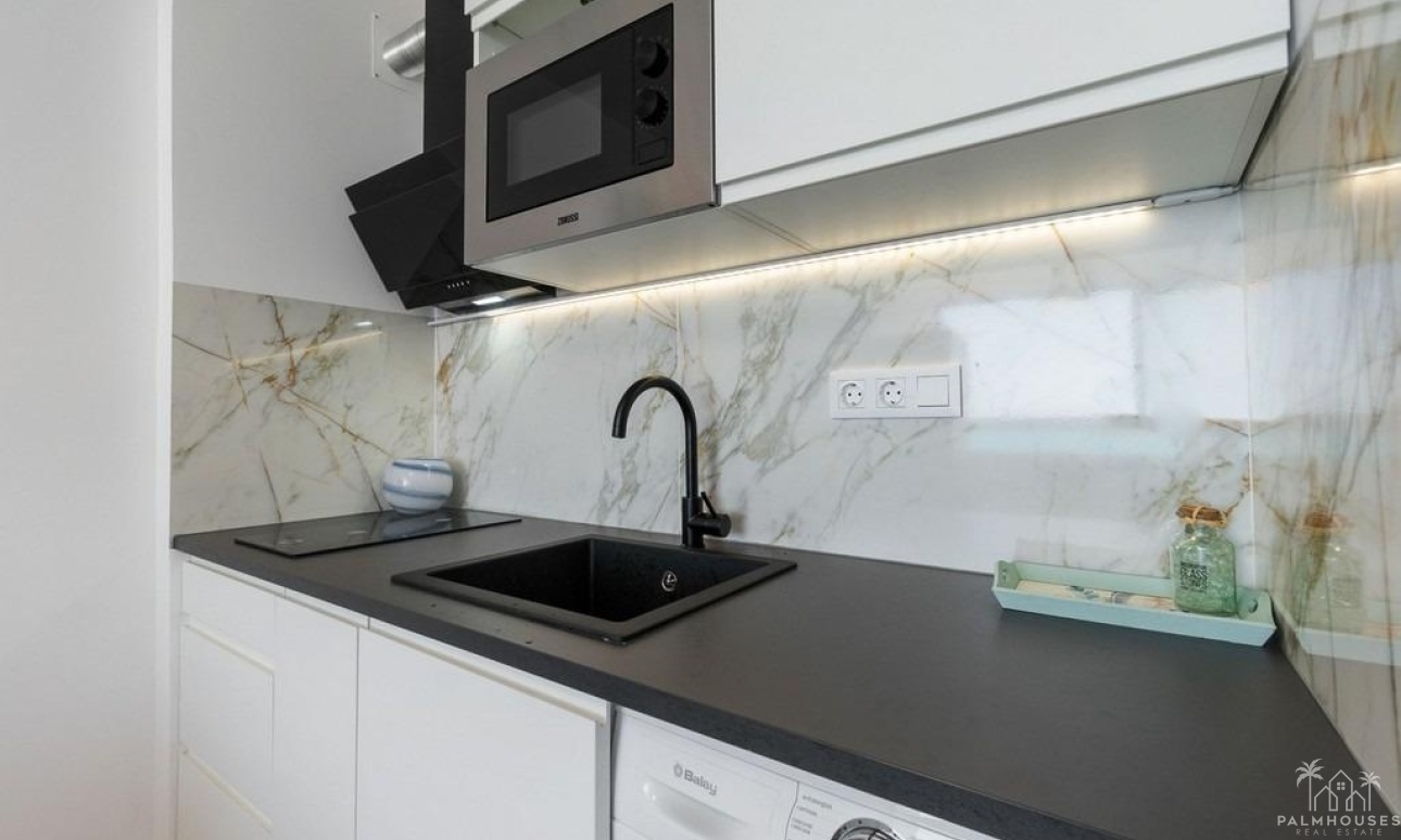 Venta - Apartment - Torrevieja - Cabo cervera