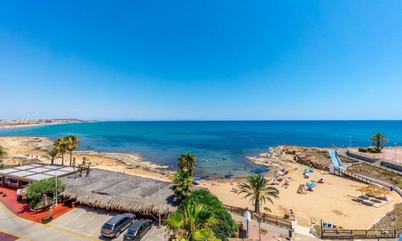Venta - Apartment - Torrevieja - Cabo cervera