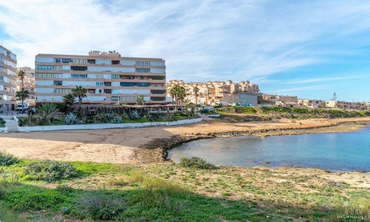 Venta - Apartment - Torrevieja - Cabo cervera