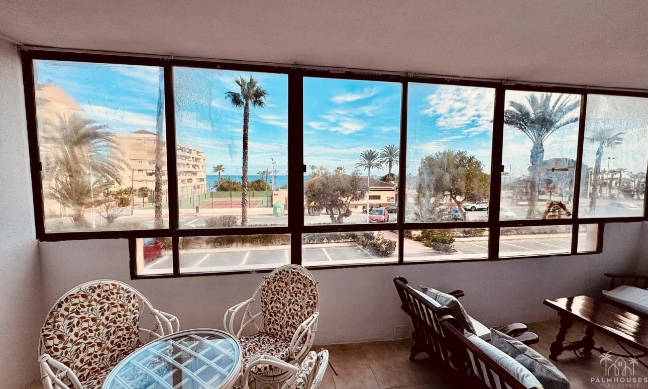 Venta - Apartment - Torrevieja - Cabo cervera