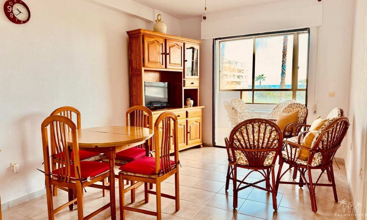 Venta - Apartment - Torrevieja - Cabo cervera
