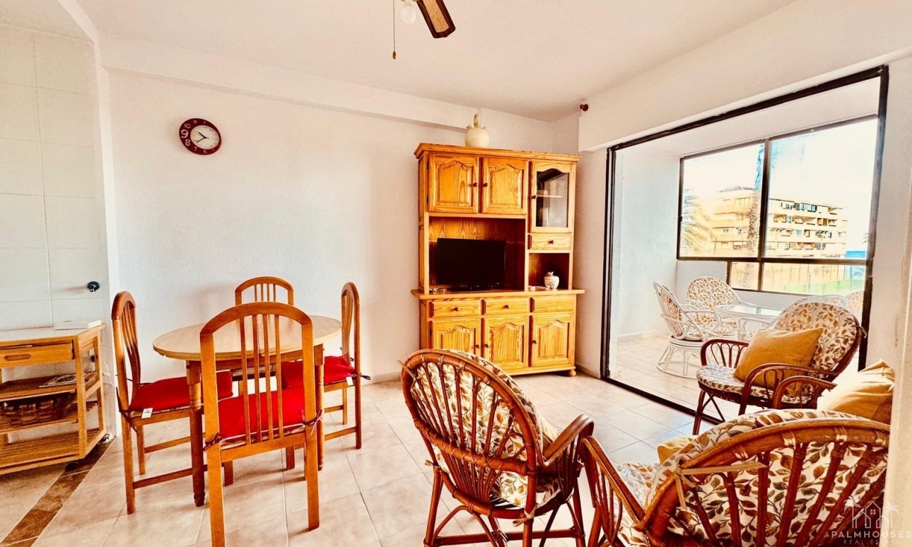 Venta - Apartment - Torrevieja - Cabo cervera