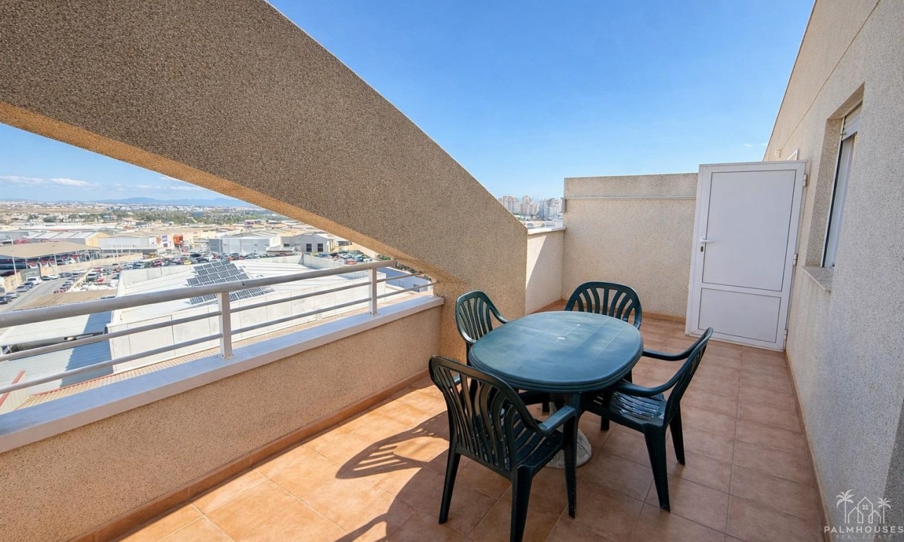 Venta - Apartment - Torrevieja - Center