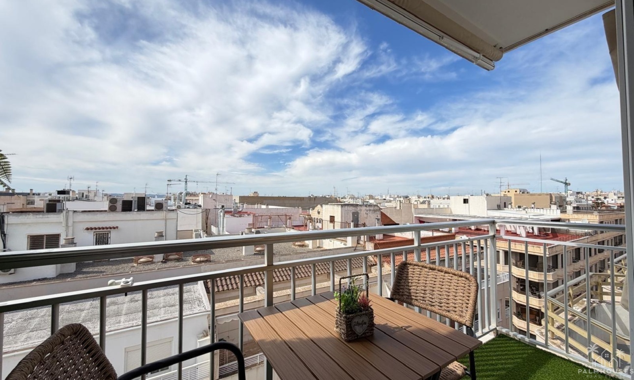 Venta - Apartment - Torrevieja - Center