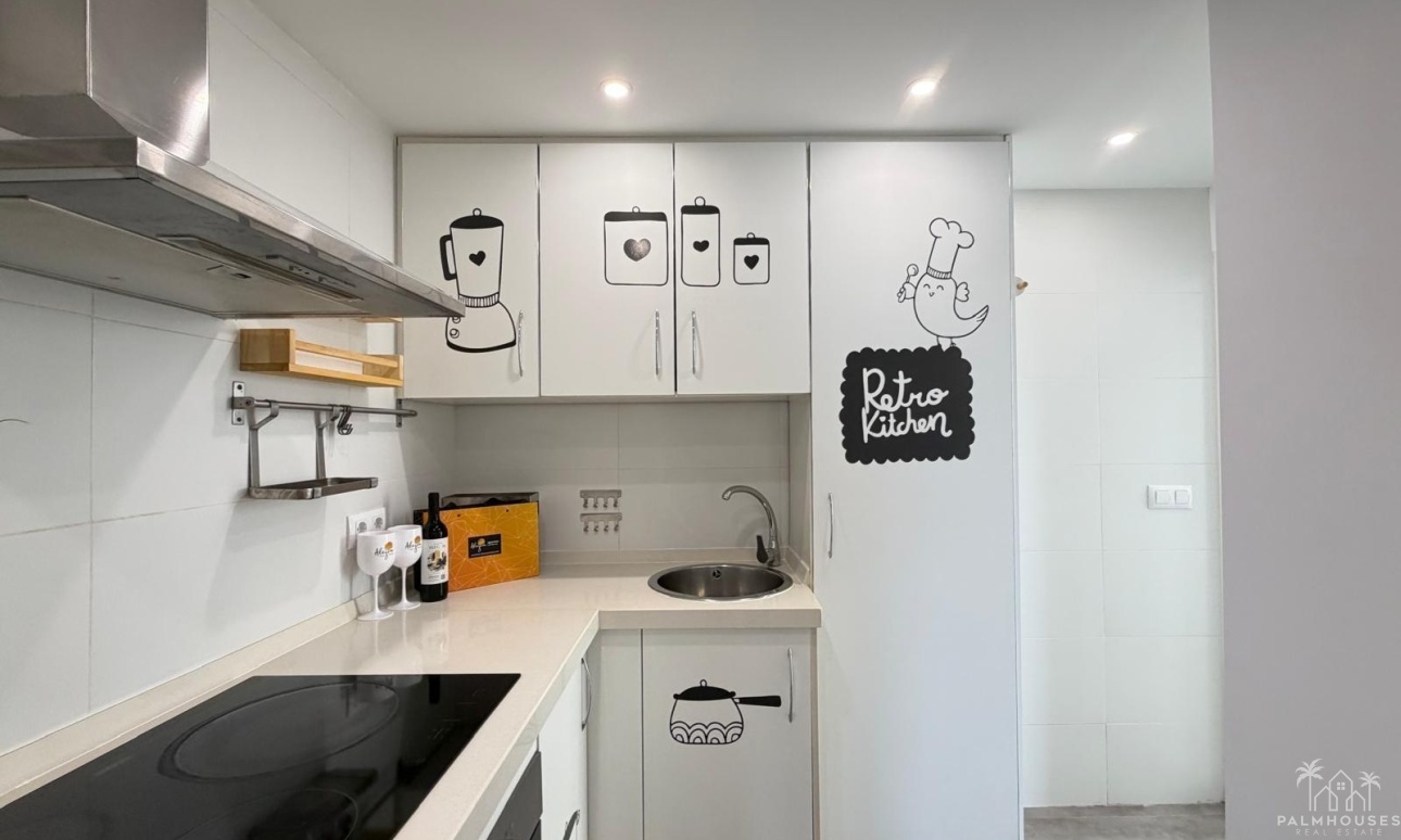 Venta - Apartment - Torrevieja - Center