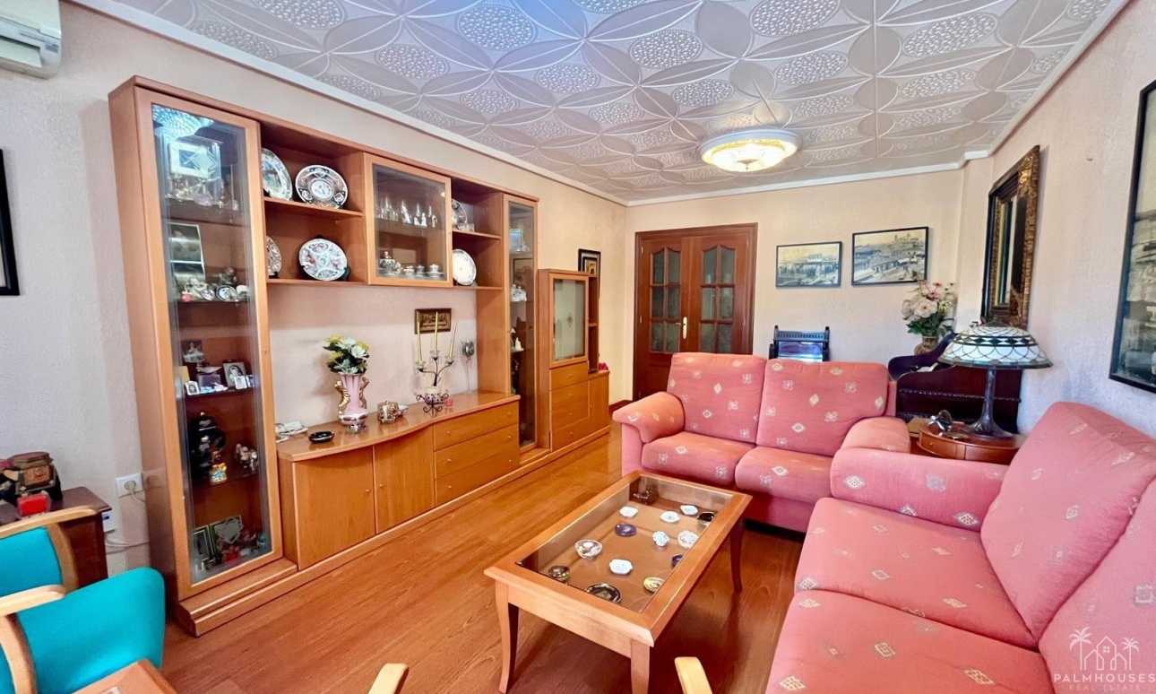 Venta - Apartment - Torrevieja - Center