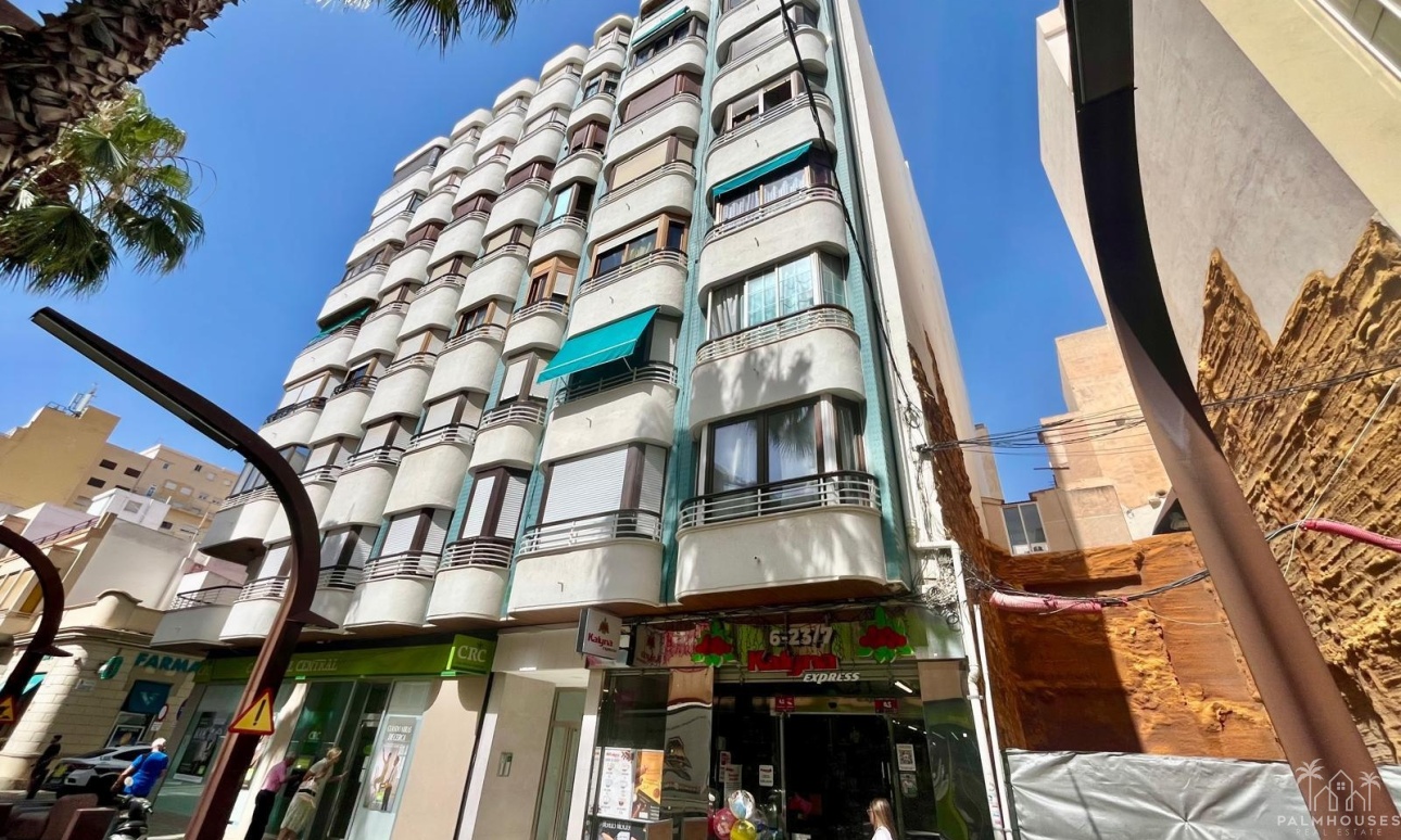Venta - Apartment - Torrevieja - Center