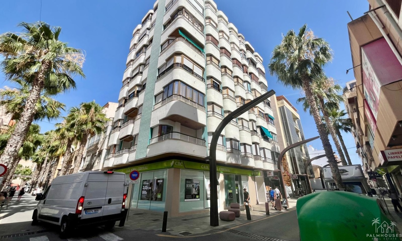Venta - Apartment - Torrevieja - Center