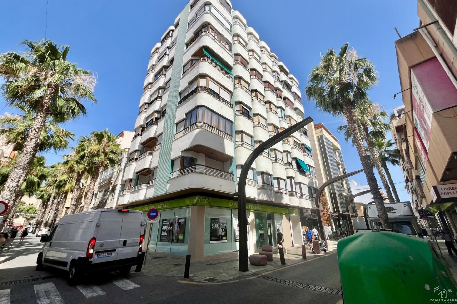 Venta - Apartment - Torrevieja - Center