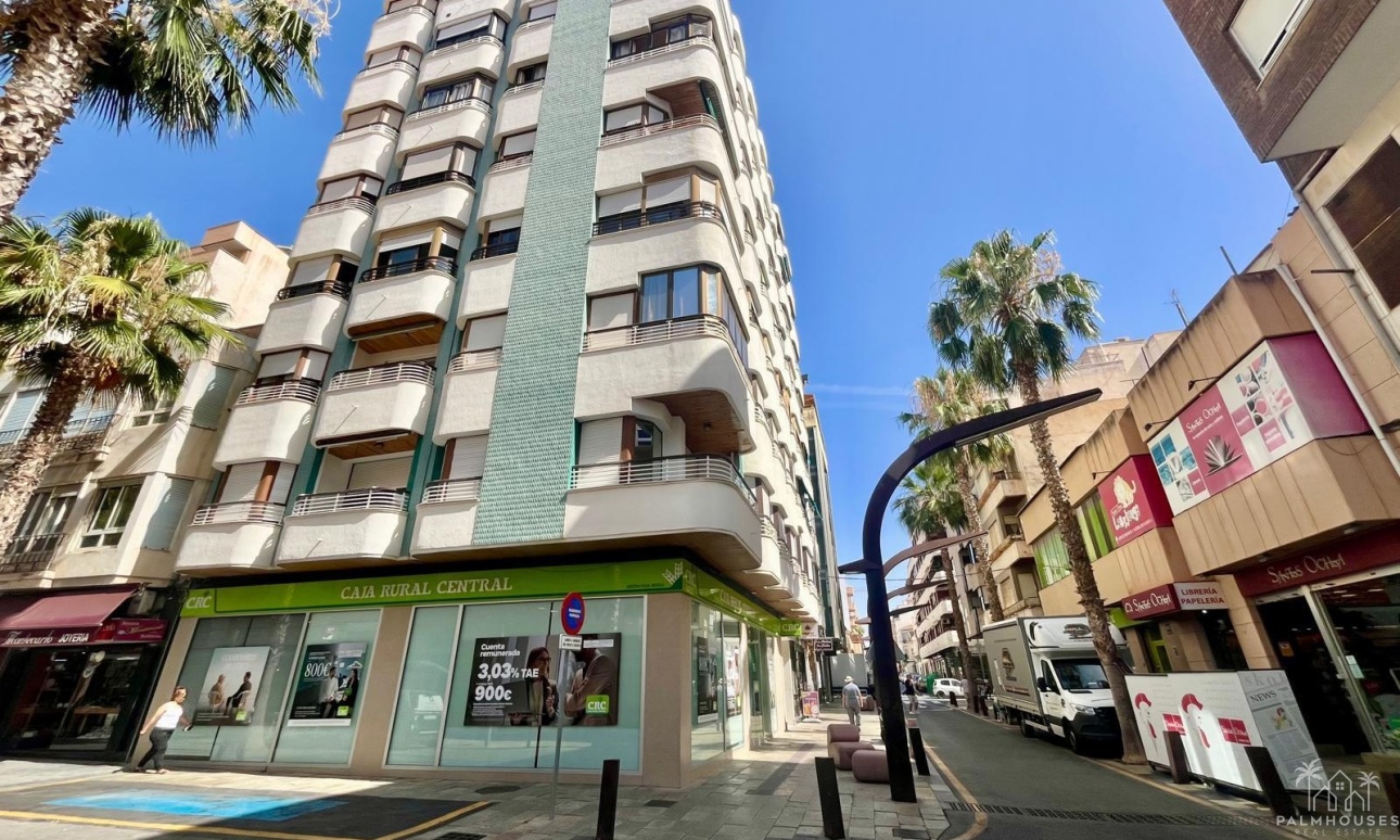 Venta - Apartment - Torrevieja - Center