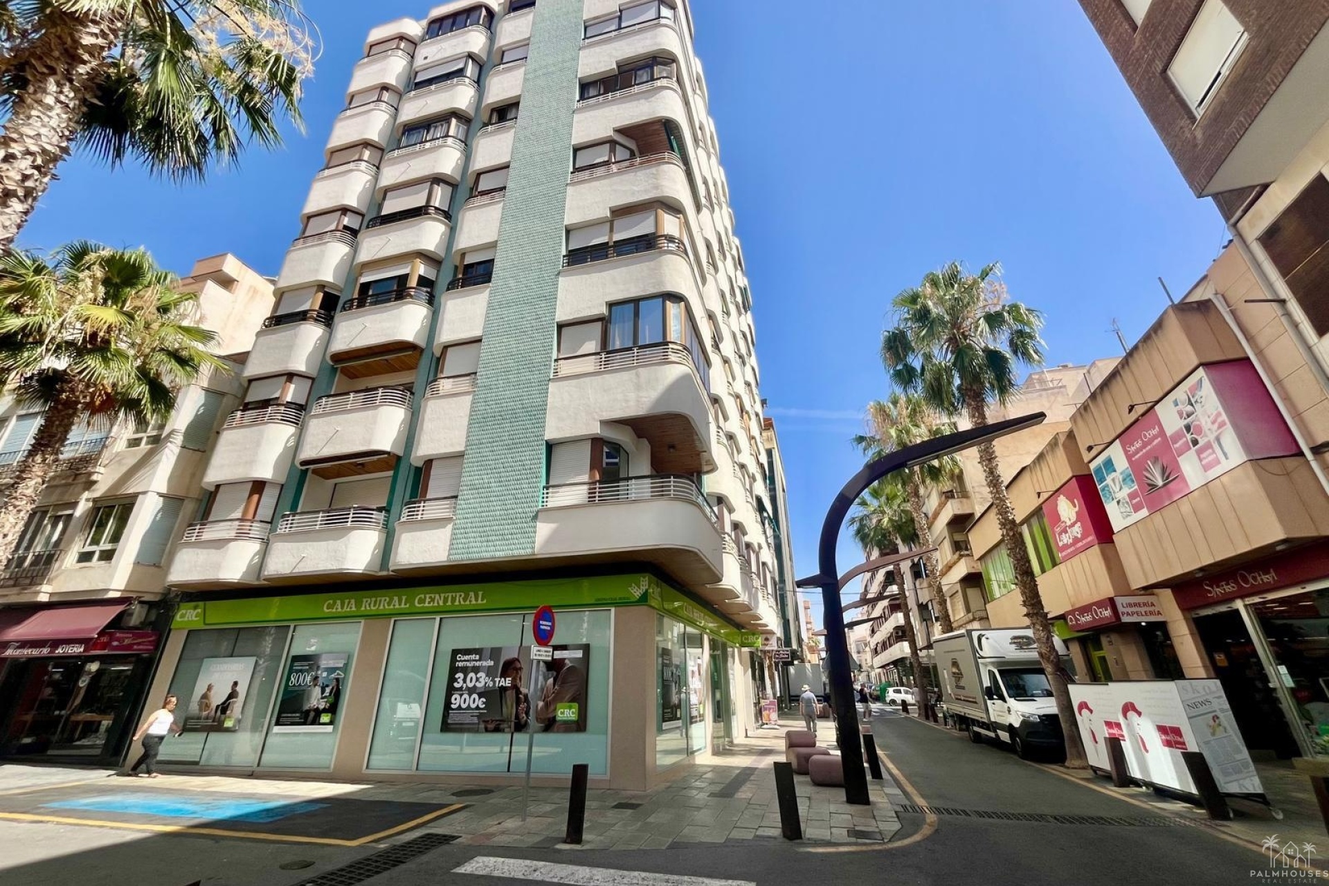 Venta - Apartment - Torrevieja - Center