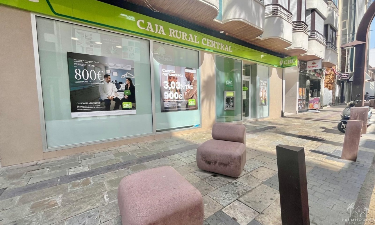 Venta - Apartment - Torrevieja - Center