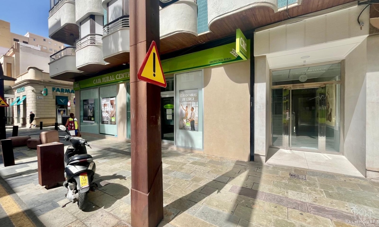 Venta - Apartment - Torrevieja - Center